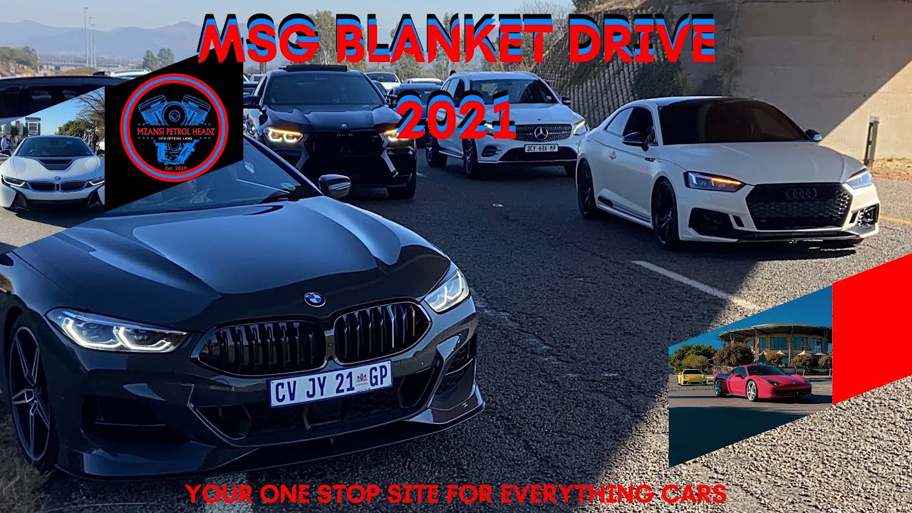 MSG Blanket Drive 2021 | MSGTurns4