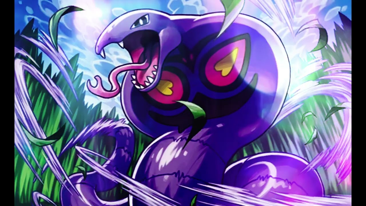 🎵„Arbok – Die Königin der Gifte!“ | ChaosMusik #024