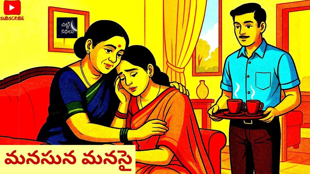 మనసున మనసై | Manasuna manasai 