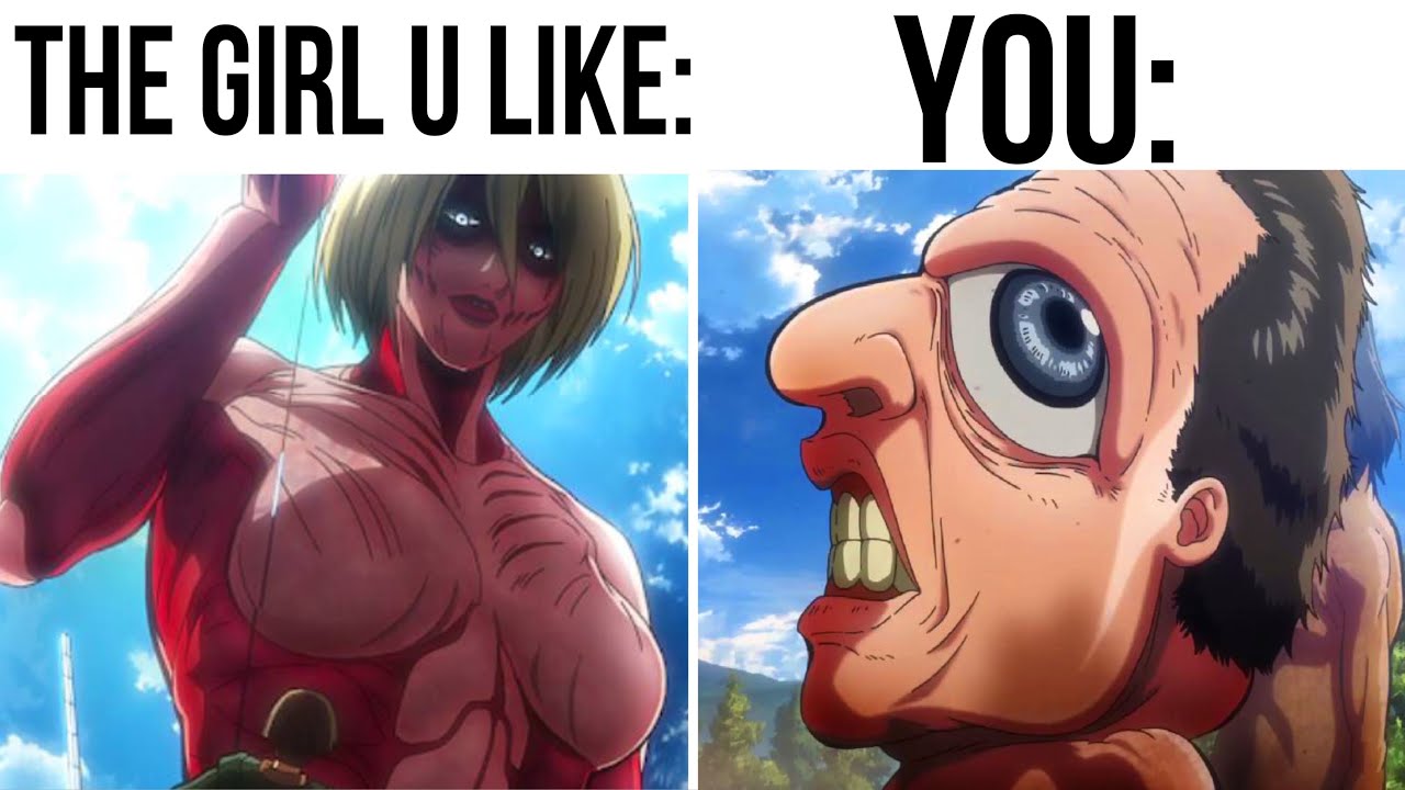 ATTACK ON TITAN MEMES 22