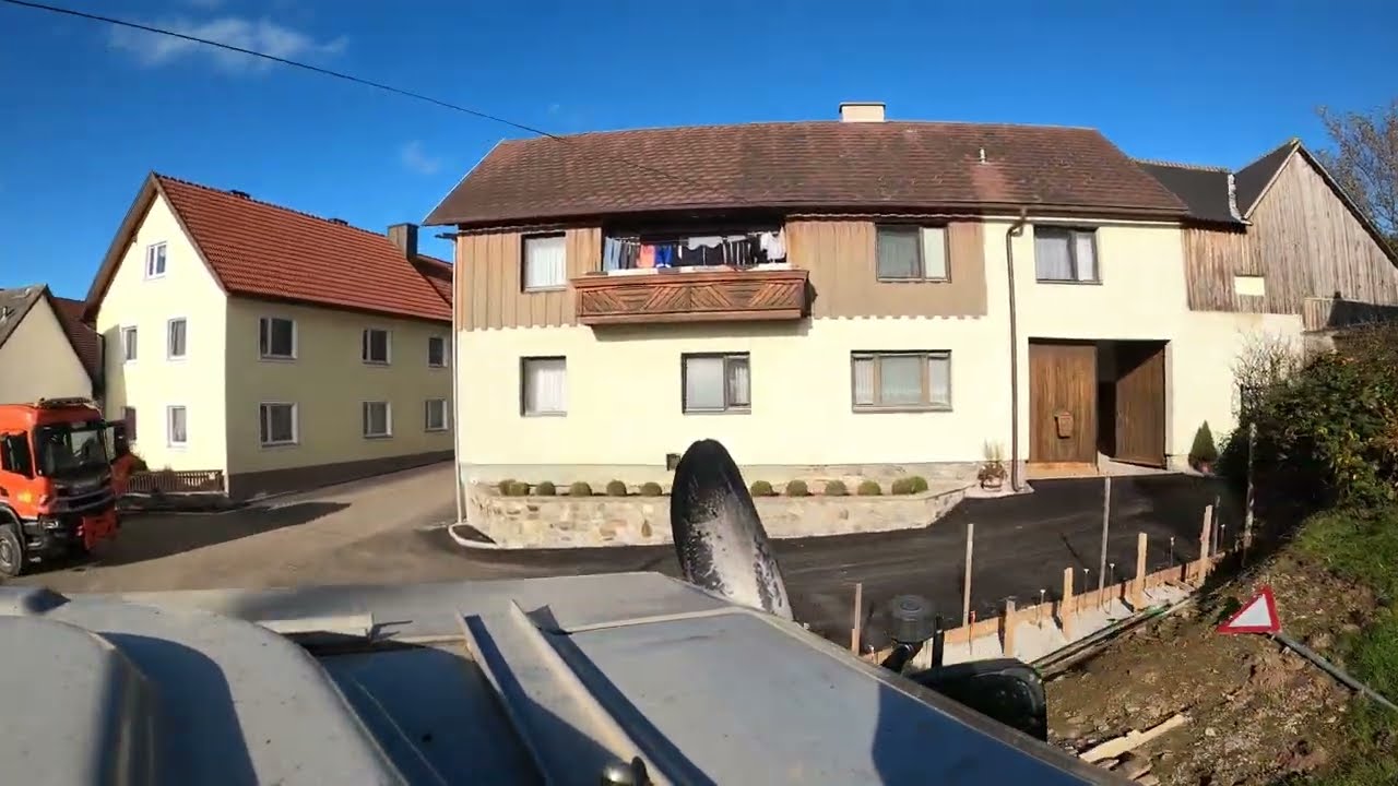 Massey Ferguson 6245 Sound