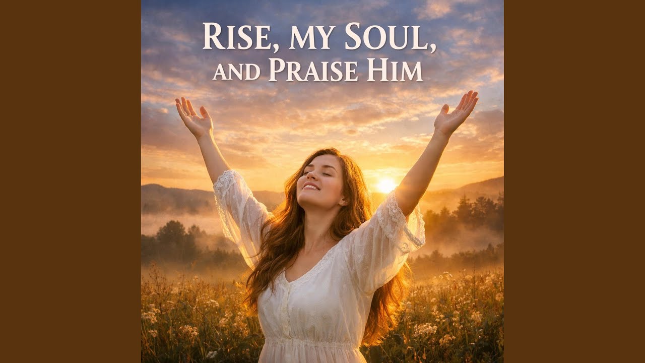 RISE, MY SOUL, AND PRAISE HIM (2.0)