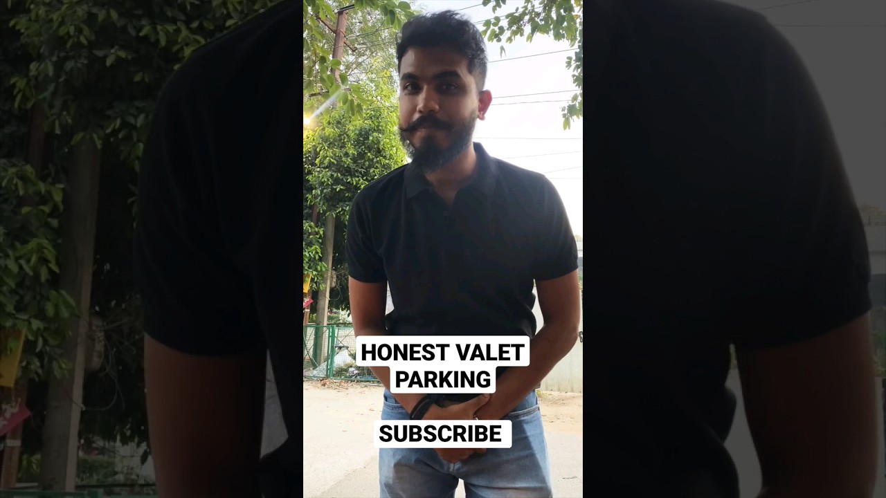 VALET PARKING MEIN YE HOTA HAI KYA 🤬🤬🤬 