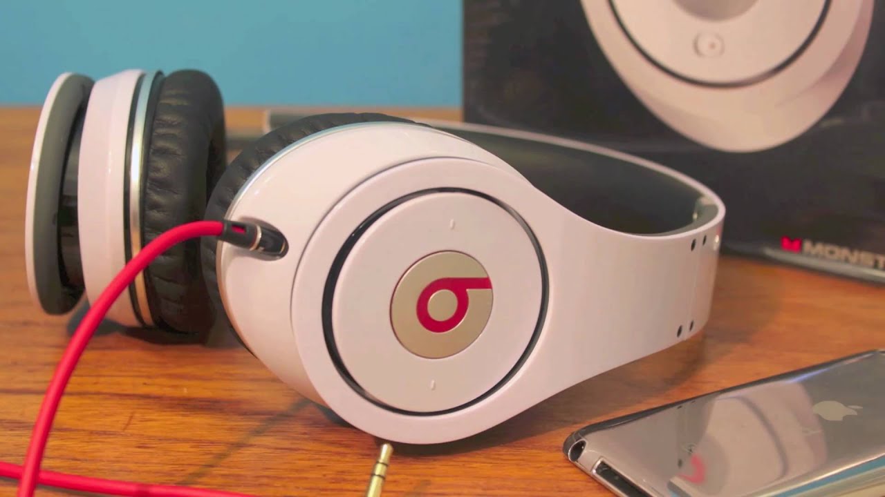 STOPMOTION UNBOXING: Monster Beats Studio (BEST EVER)