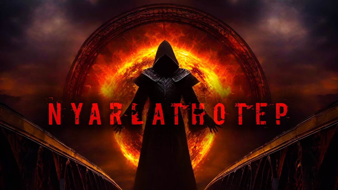 Nyarlathotep | Deep Dubstep Guest Mix by SpeedFreq
