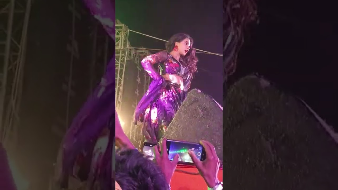 Trishakar Madhu latest dance video 2022