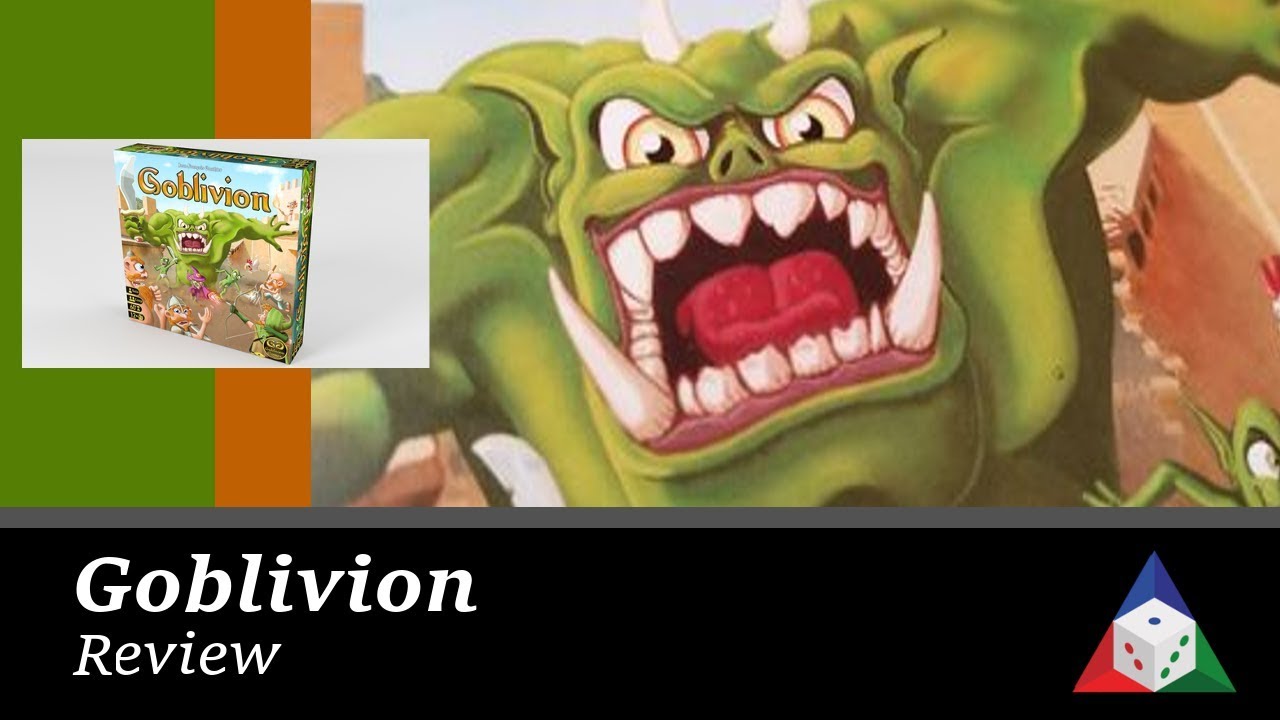 Goblivion Review