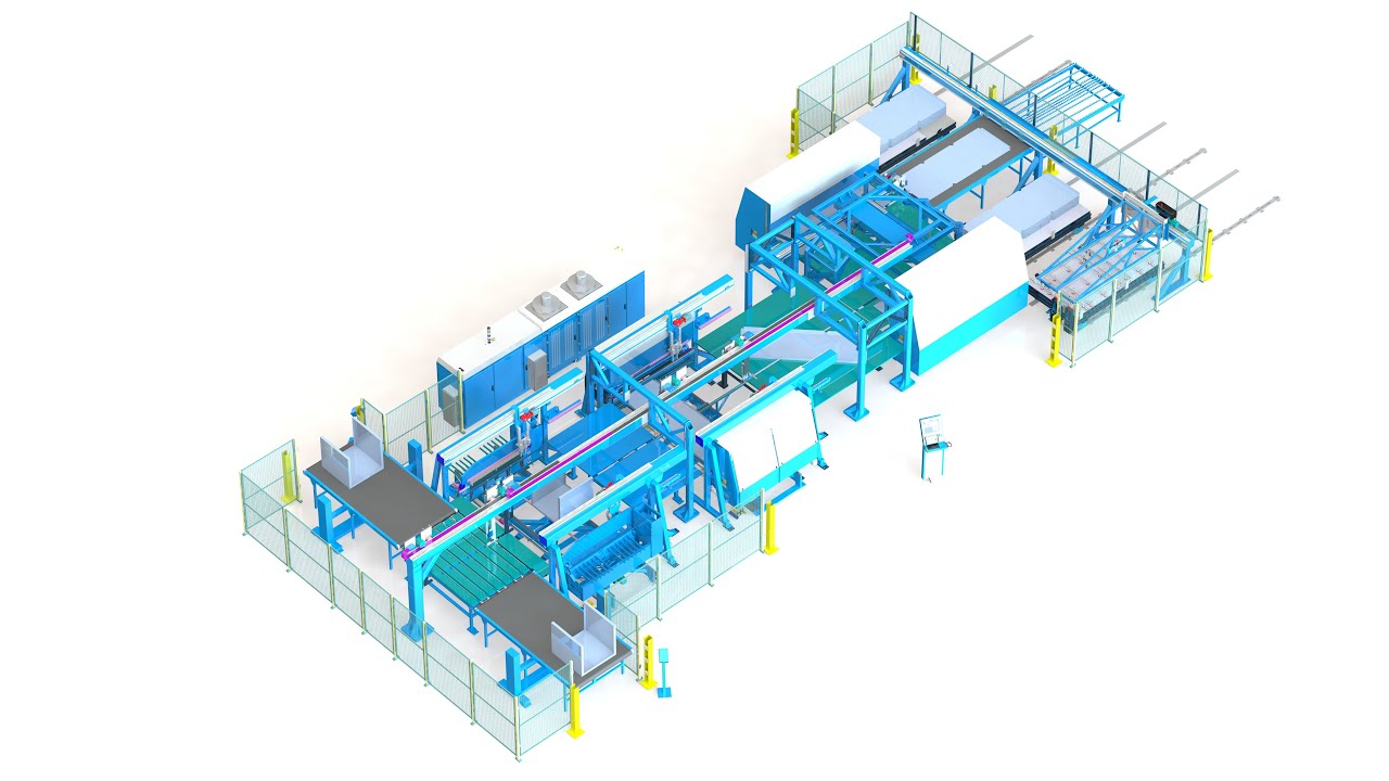 PivaBend for Air Handler Casings