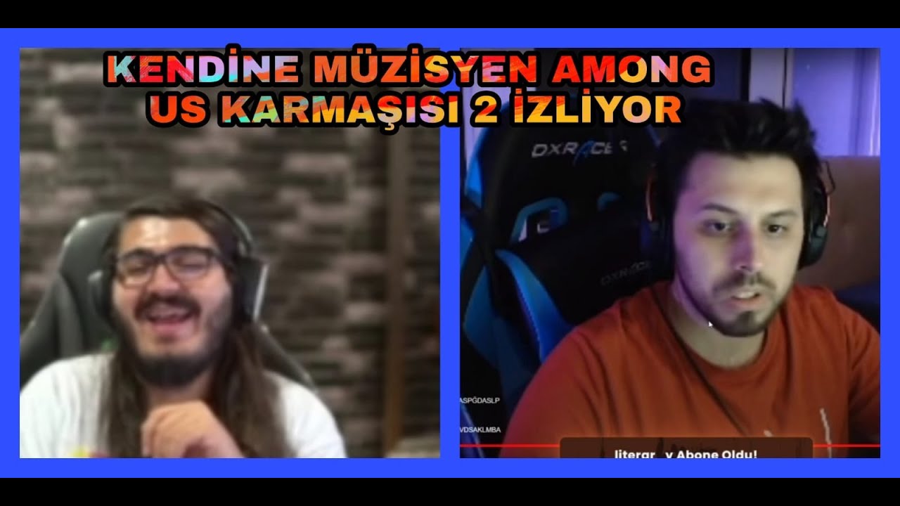 Kendine M&uuml;zisyen Light Edit Among Us Karmaşası İzliyor