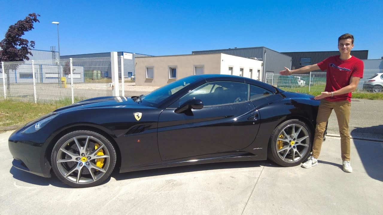 Ferrari California 30 - La Californie aux airs de F1 (Hors-série)