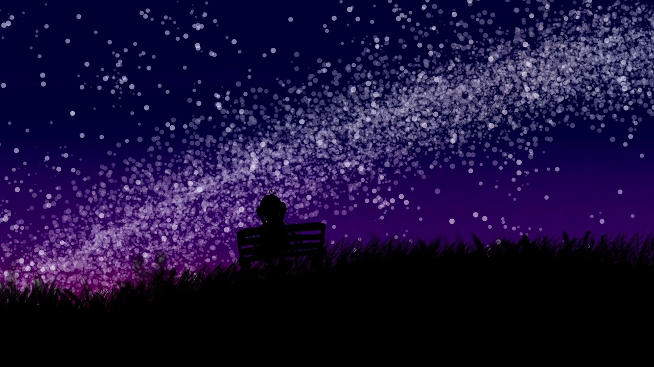 Storm - Piano Version