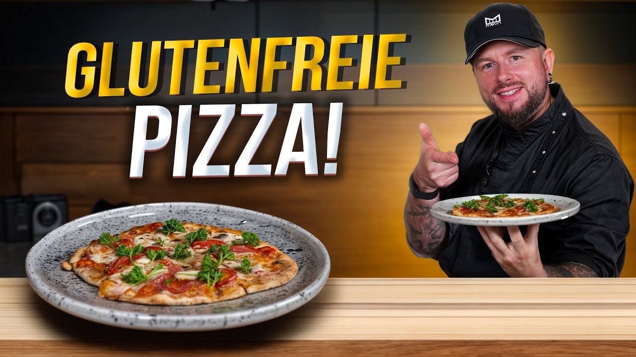 Ich dachte, Pizza muss ungesund sein – bis ich DIE gebacken hab…