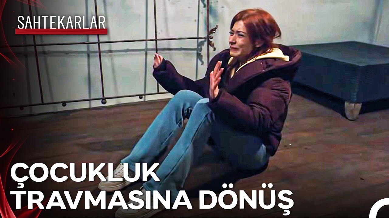 Hidayet ve İbrahim, Simla'yı Depoya Kapattı! - Sahtekarlar 19. Bölüm