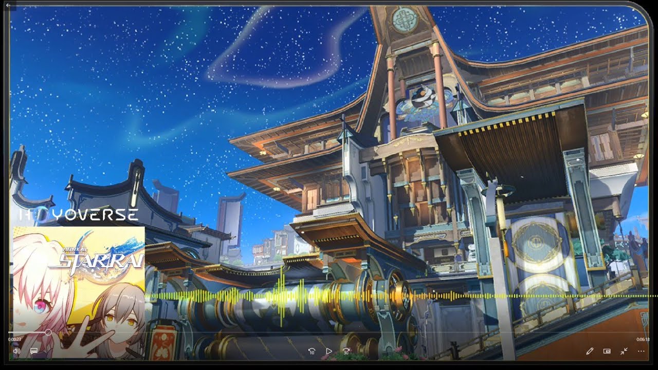 Xianzhou Luofu Theme OST | Honkai: Star Rail