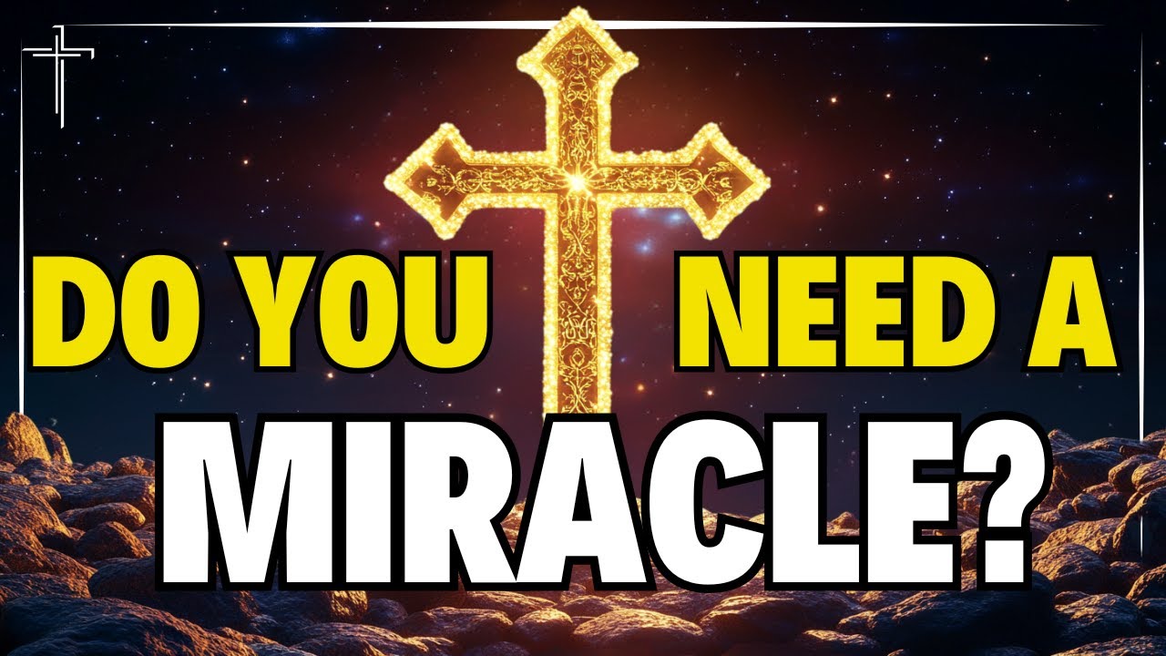 Miracle Prayer For The Impossible Situations | Play This When You Need Answers 🙏