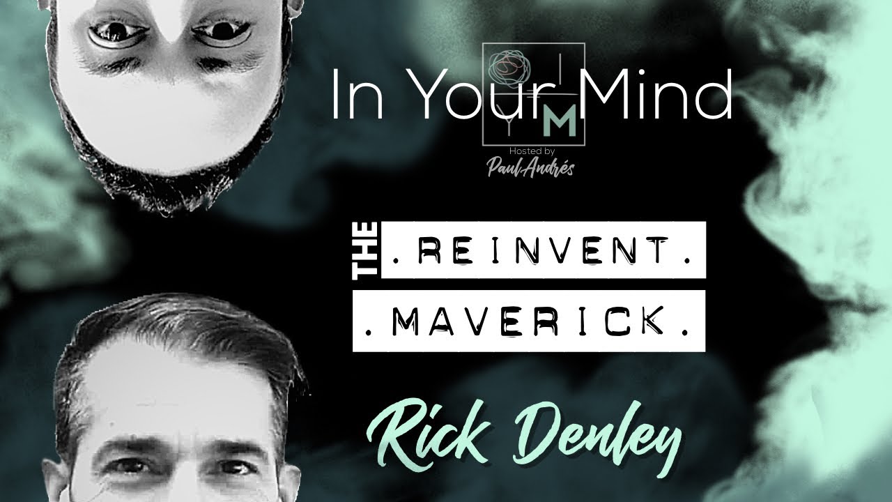 34: Transformational Growth with Rick Denley