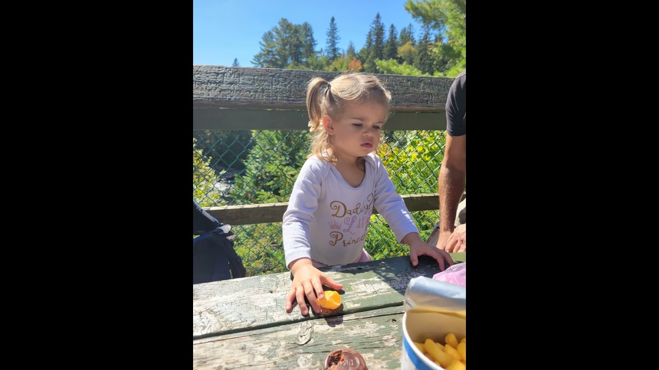 Le Parc R&eacute;gional des Chutes Monte-&agrave;-Peine-et-des-Dalles