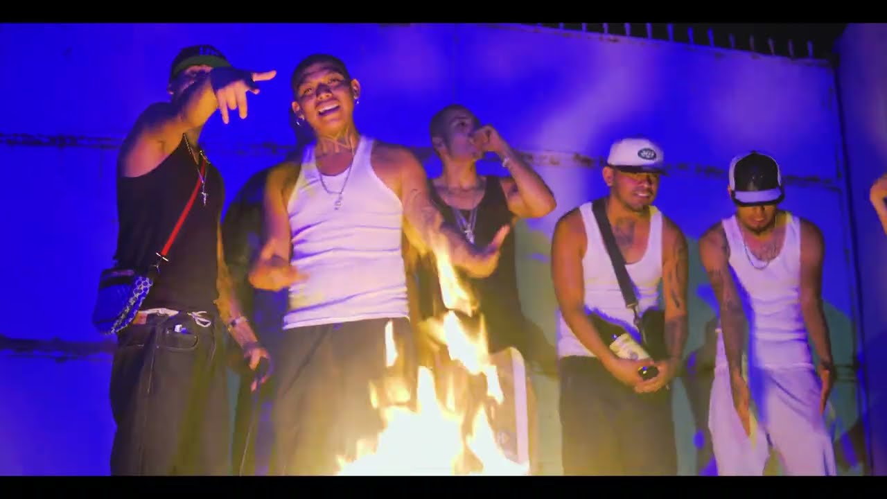 TOTO HDZ - SOMOS VARIOS X RSKLANN (Video Oficial) @FiiksBeats 