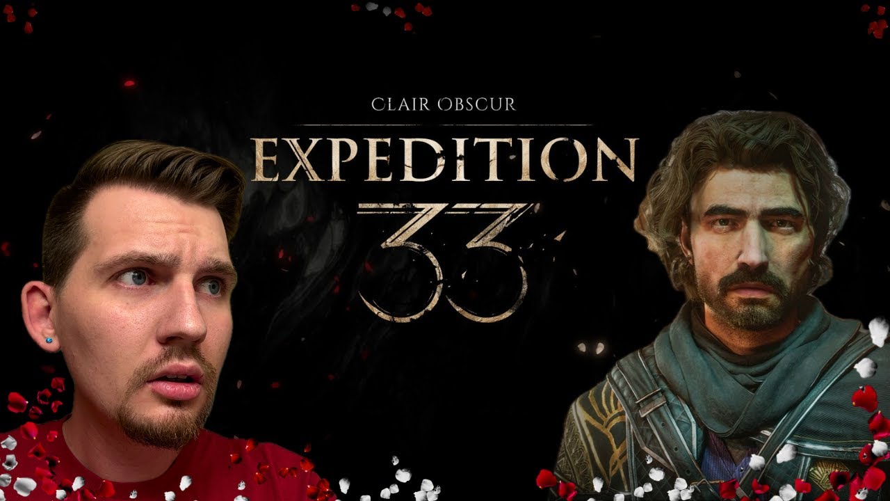 My First Time Ever Playing Clair Obscur: Expedition 33! Part 2