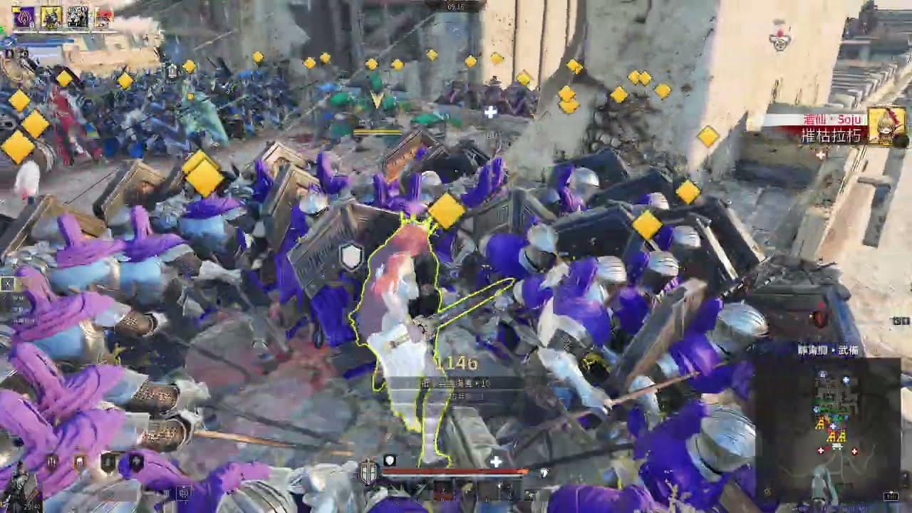 「初始帝」Conqueror's Blade（致意致謝.我的隊友） 2026/2/3