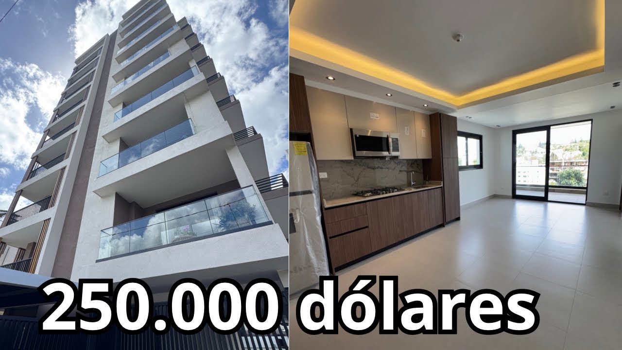 Increible apartamento en Torre de lujo en los Cerros de gurabo, santiago de los caballeros.