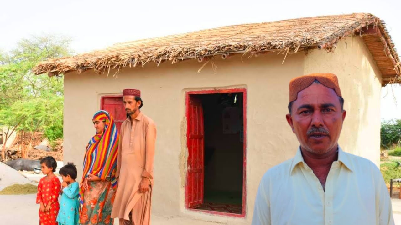 Unseen Kohli Tribe Thar desert | Hindu in Pakistan | Pakistan Hindu village | Cholistan desert Pak