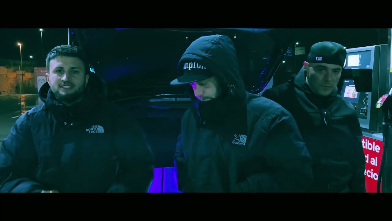 RUBENCRESPO x SERON x ROYUMAN // SOLOMILLO ( prod. CHEEF INFERNO)