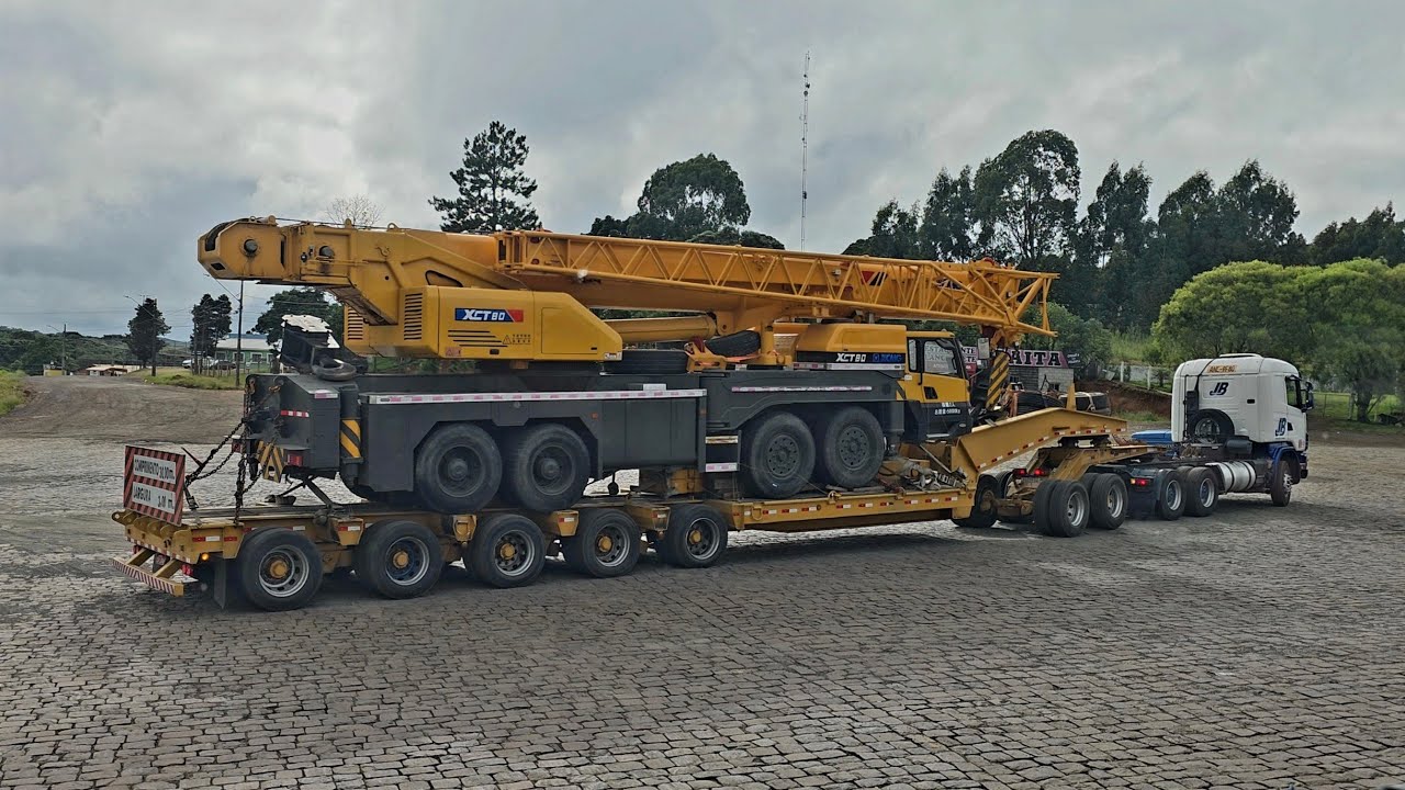 LINHA DE EIXO TRANSPORTE DIFERENCIADO | EP19/26