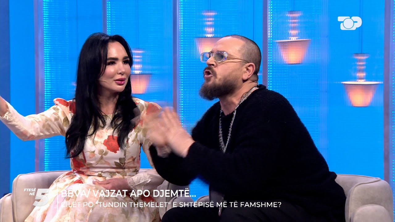 Kush po e dominon BBVA? Pyetja që “përleshi” të ftuarit… - Ftesë në 5, Pjesa 1