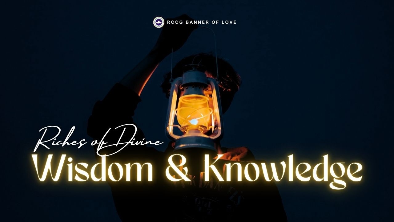 Riches of Divine Wisdom and Knowledge | Sunday Service | 01/03/2026