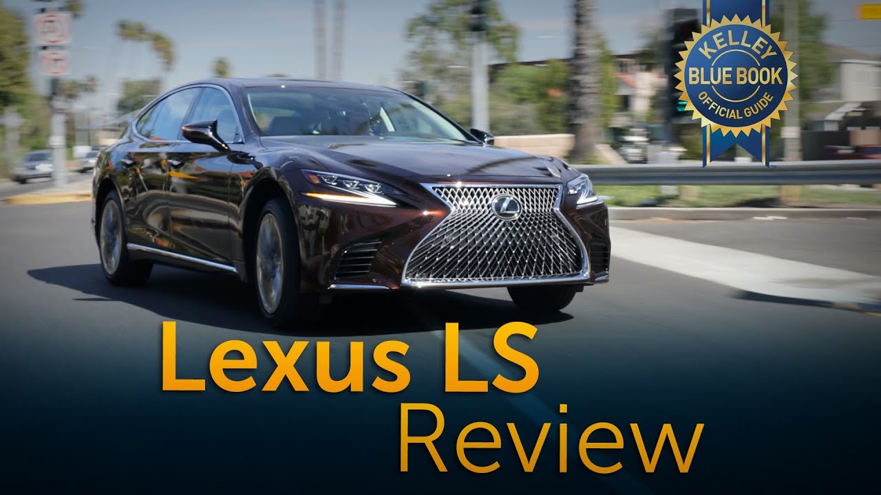 2019 Lexus LS – Review and Road Test