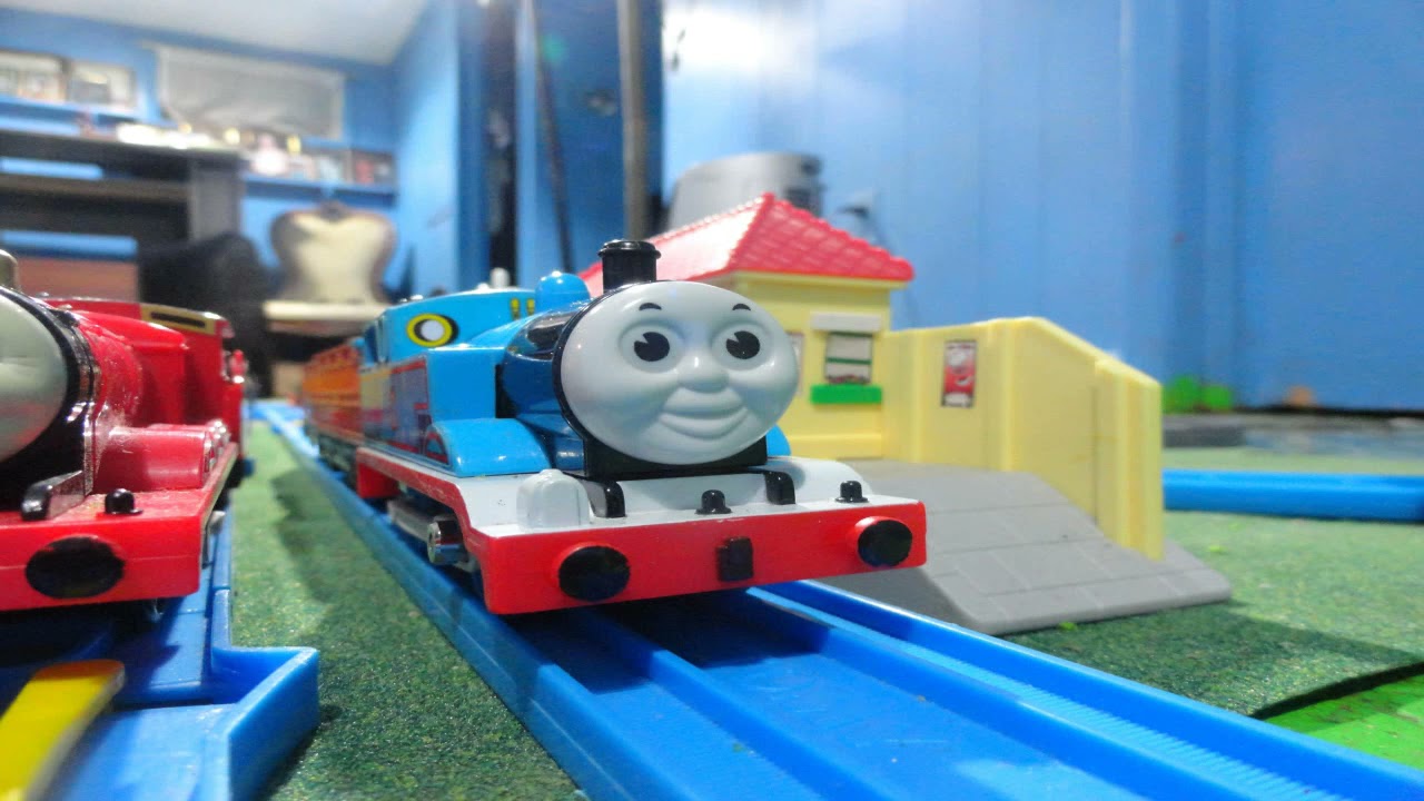 Tomy Better Late Than Never (2011)