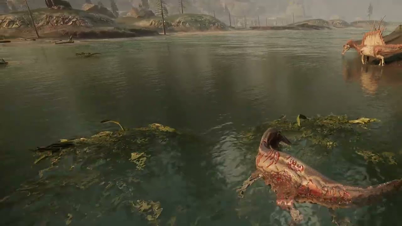 Path of titans sucho PvP