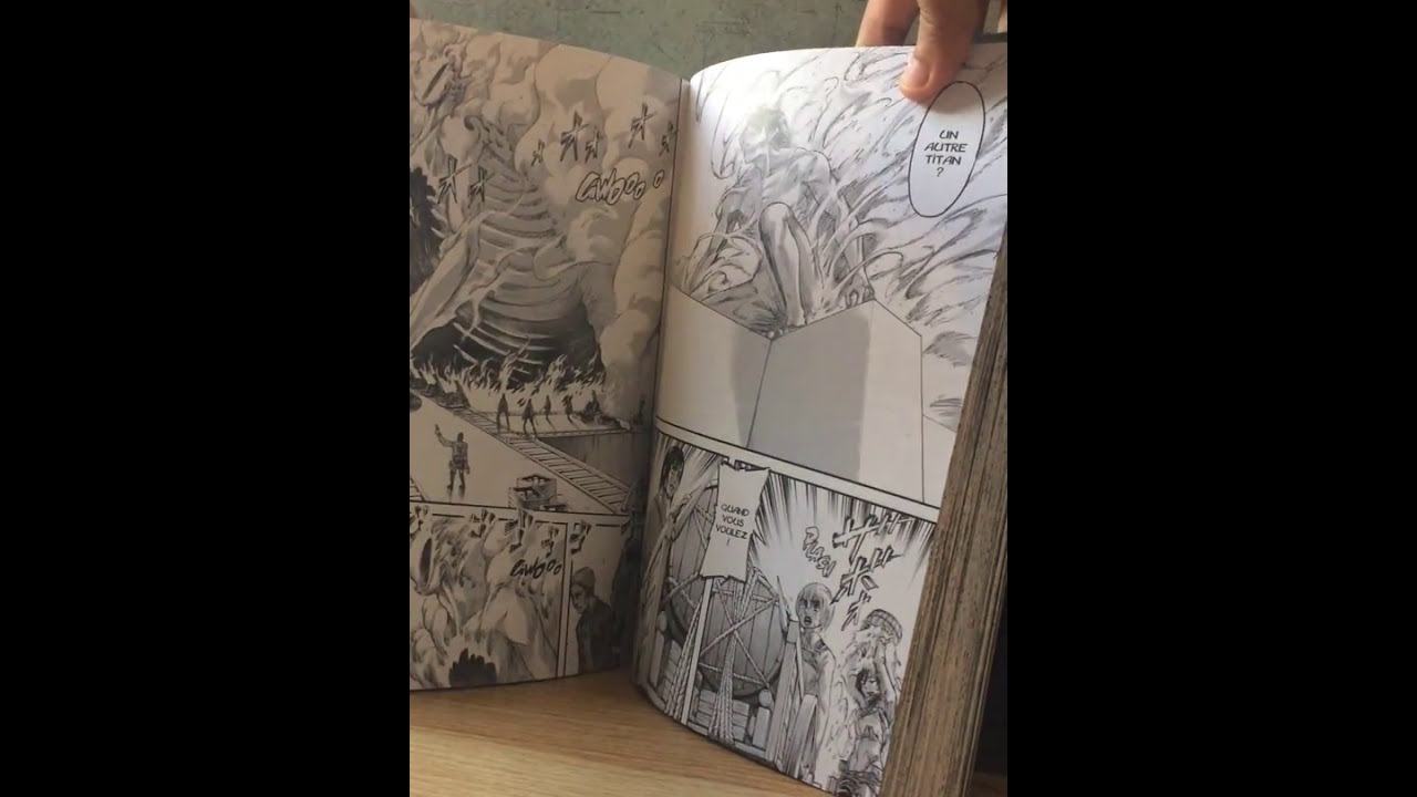 L'attaque des titans édition colossal Avis ,Caractéristique (Sa vaut le coup?)