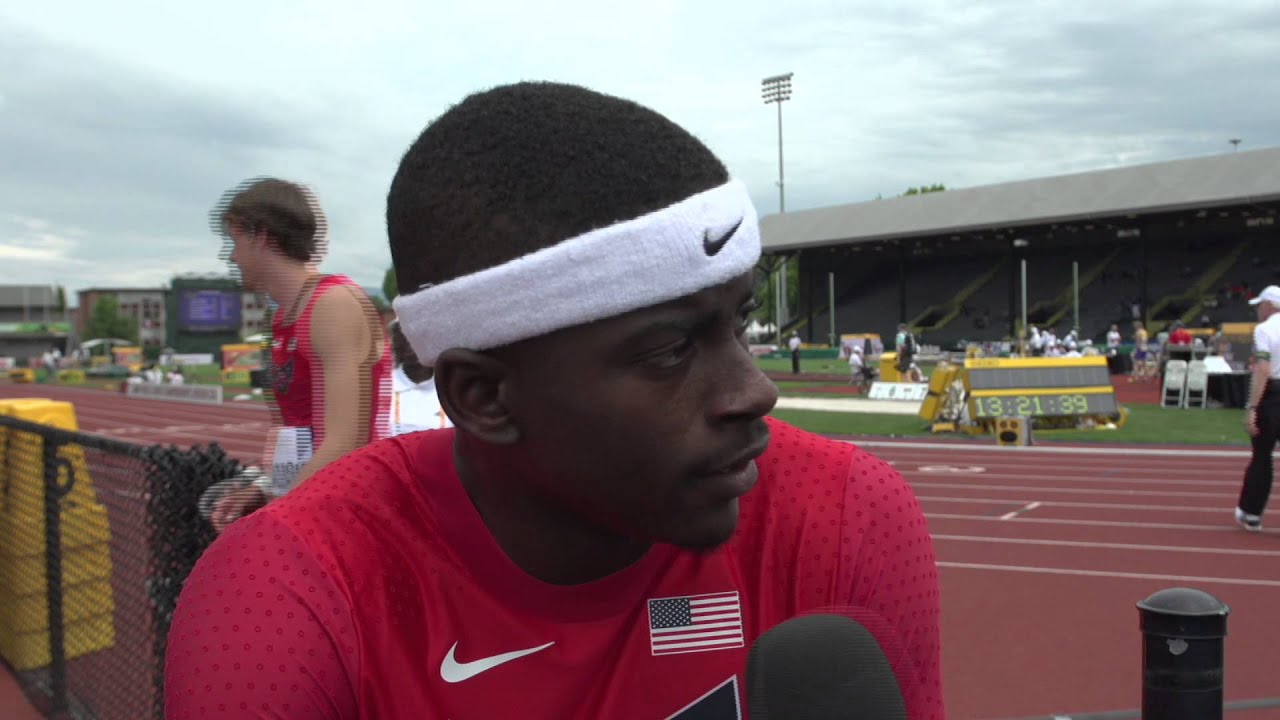 IAAF World Junior Championships 2014 - Trayvon BROMELL USA - 100m