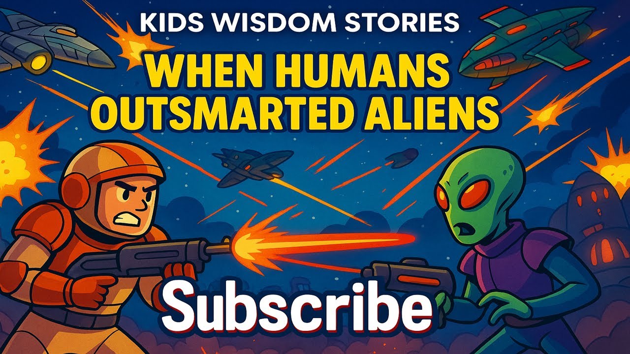 When Humans Outsmarted Aliens | HFY Sci-Fi Story 