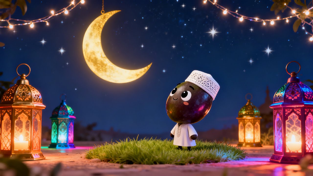 Kalamata - Ramadan Kareem ya Kalamata - رمضان كريم يا كلاماتا