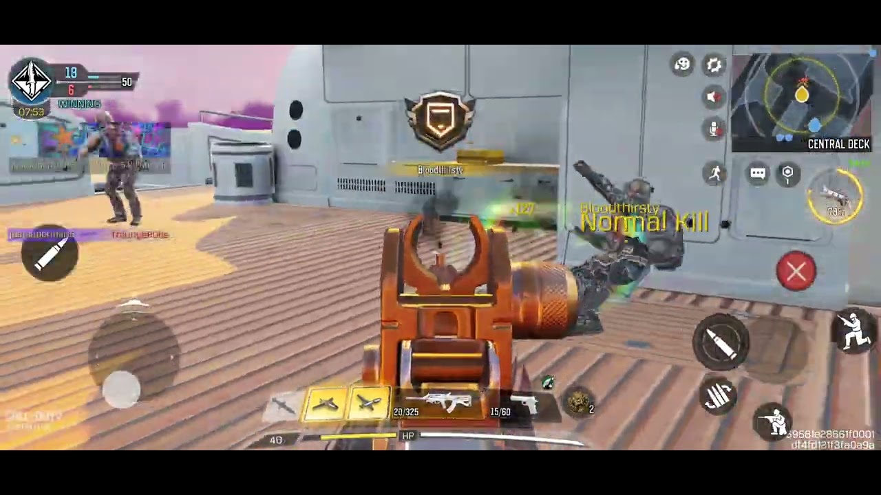Call of duty mobile part 2 not so good 