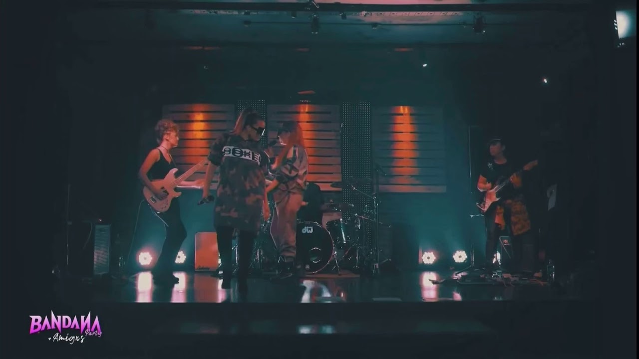 Cómo puede ser / bandana streaming Live