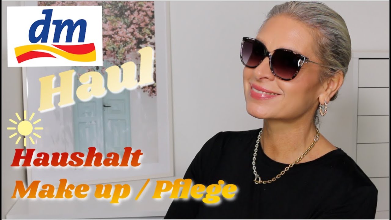 DM HAUL Mai 2025 mit HAUSHALT Make up Pflege und Beautymates Code ! I Mamacobeauty