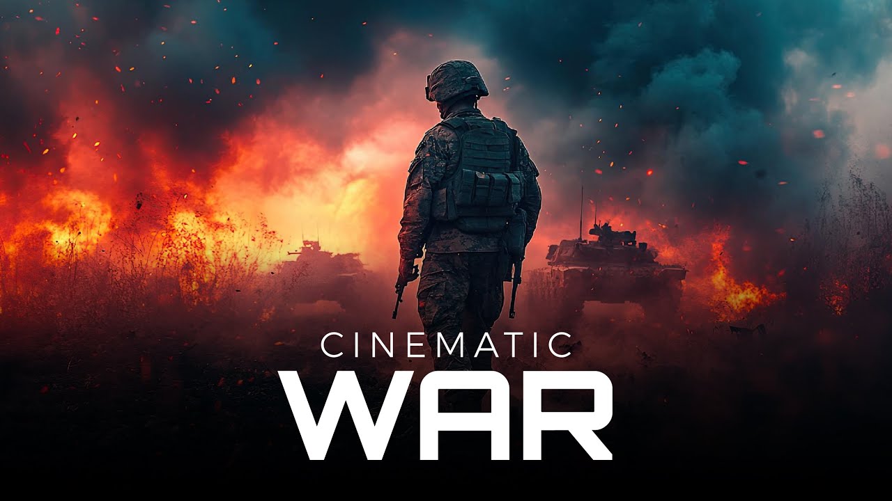 Epic War Cinematic Teaser Trailer Music - No Copyright