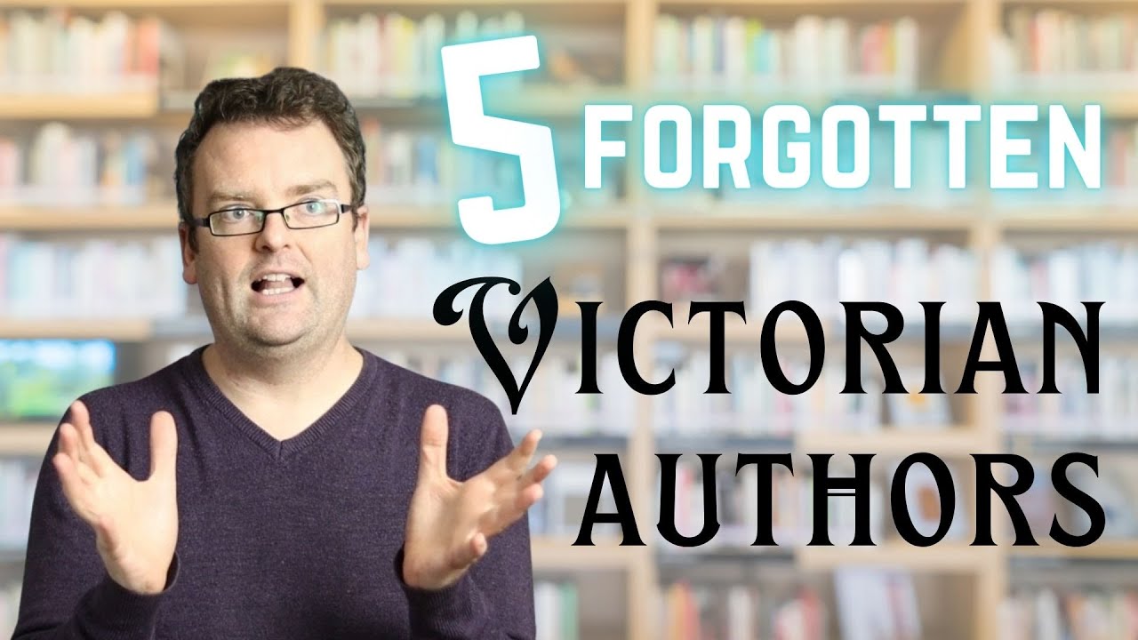 5 FORGOTTEN CLASSIC AUTHORS