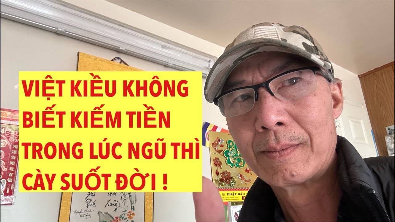 VIỆT KIỀU QUA MỸ LÂU CHẮC BIẾT ? THỨ 6 TUẦN THỨ 3 TRONG THÁNG LÀ GÌ ? ( QUÝ 1 ) ẢNH HƯỞNG GÌ MK ?