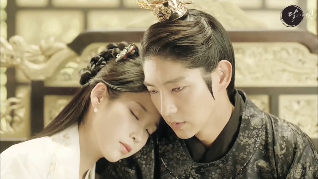 Moon Lovers Ost [ Epik High ft. Lee Hi - Can You Hear My Heart ]