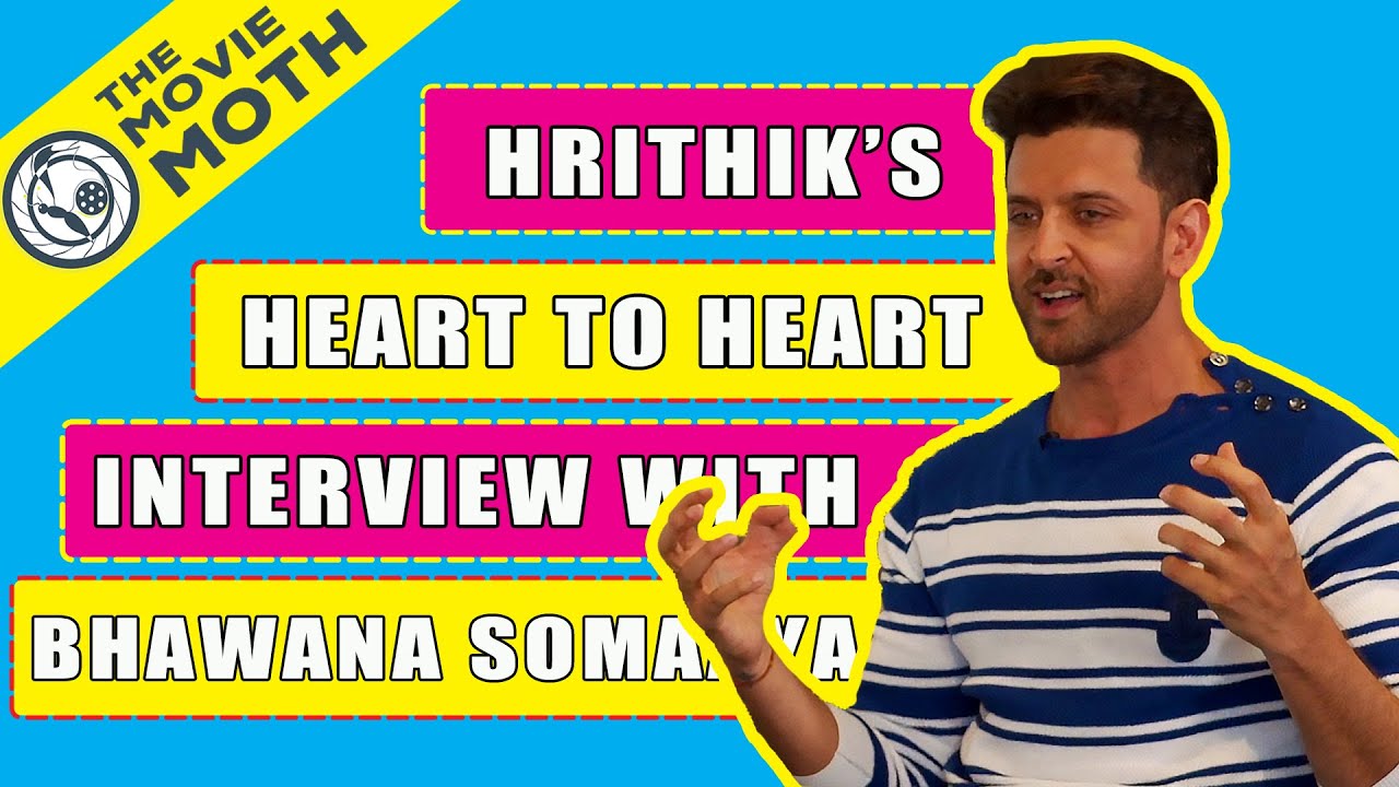 Hrithik Roshan's Heart To Heart Interview with Bhawana Somaaya I Super 30 I War