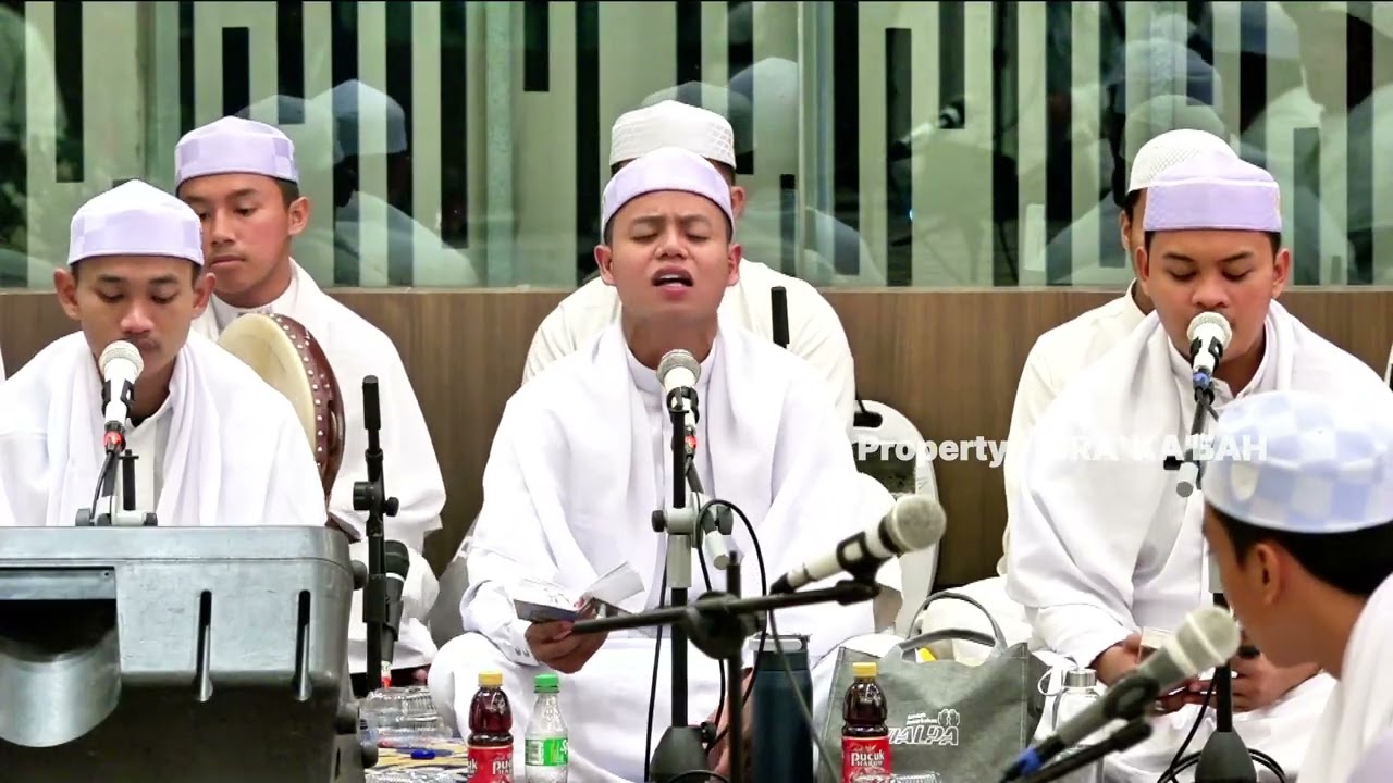 Ya Syaikhona Ya Zaini — Syauqul Ahbab Santri Dalwa