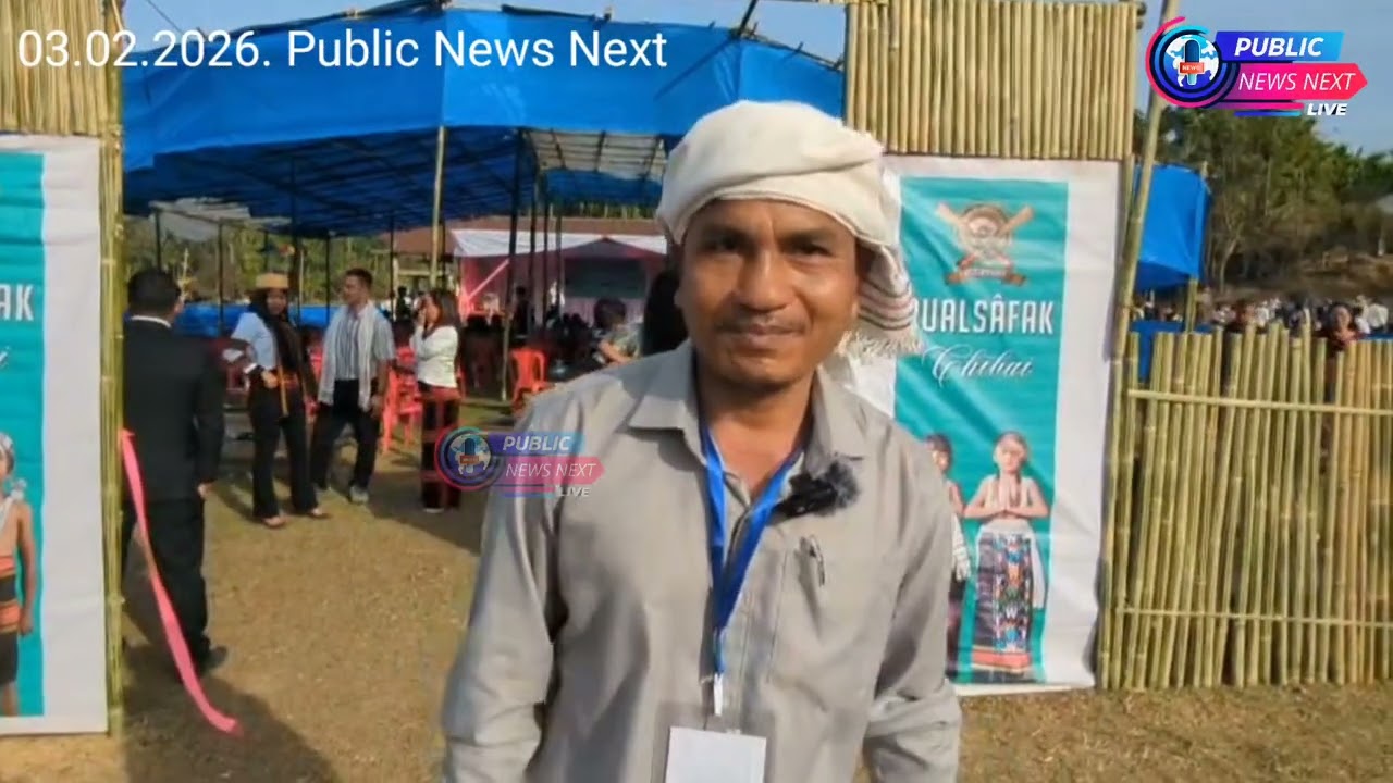 Hrangkhol  # শ্রিভূমিতে রংকল দের রুয়ালসাফাখ উৎসব 