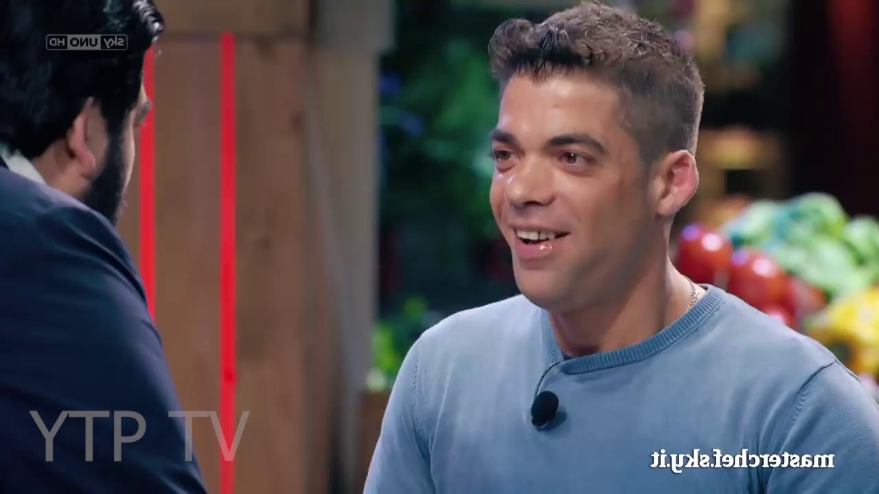 [YTP] Il ritorno di Gianluca - Masterchef