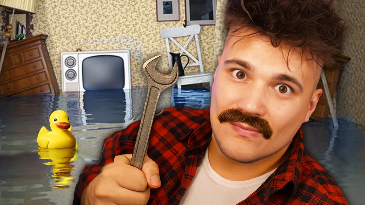 ZALAŁEM SĄSIADKĘ... ( ͡&deg; ʖ̯ ͡&deg;) | Majster Symulator