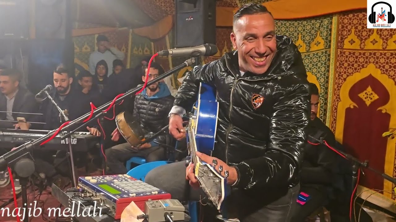 عراسية بمدينة العطاوية نجيب الملالي